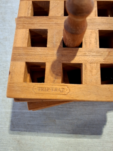 Trip Trap Drikkebrikker